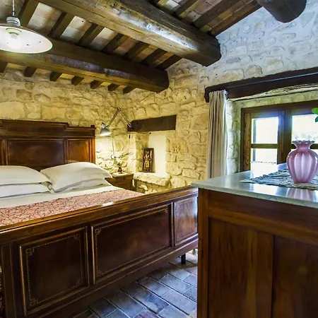 公寓 Charming In With Mountain View, 60 M² Abbateggio