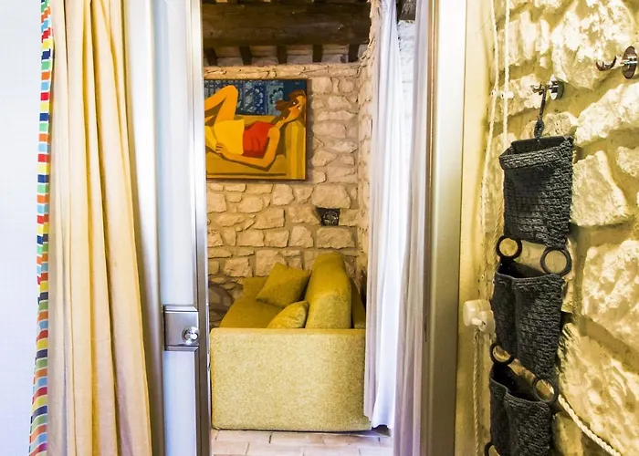 Charming In With Mountain View, 60 M² * Abbateggio